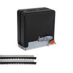 CJ DZ STARK 600 MONO AGILITY 127V Z18 + 2 CREMALHEIRA POP CUSTOM 1,5M