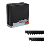 CJ DZ STARK 600 MONO AGILITY 220V Z18 + 2 CREMALHEIRA POP CUSTOM 1,5M