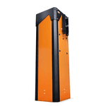 BARREIRA AUTOMATICA K10 BRUSHLESS 24V BIV. - SEM BRAÇO - PRETA - PPA