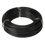 CABO DUTTIFLEX 1 X 6,00MM2 450/750V NBR 247-3 PRETO 100M