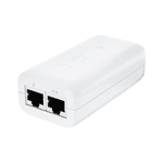 INJETOR POE 24V U-POE-AF GIGABIT 802.3AF 7W - UBIQUITI