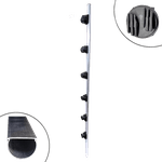 TUBO DE 1M COM 6 ISOLADORES W 23X23 CONFISEG