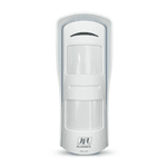 SENSOR PASSIVO EXTERNO DSE-830I DUO BRANCO