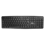 TECLADO VXPRO VXKB110 COM FIO MULTILASER