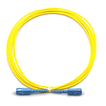 CORDÃO ÓPTICO SIMPLEX SC/UPC SC/UPC 2,5 METROS SM MONOMODO