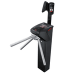 CATRACA IIDBLOCK PRETA + 2 FACIAL IDFACE + PROX 125KHZ