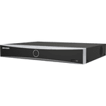 DS-7608NXI-K1/08P GRAVADOR NVR 8CH IP + 8 PORTAS POE 8MP 1HD ACUSENSE 4K