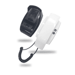 PORTEIRO ELETRONICO COM ALIMENTACAO EXTERNA CHAVEADA - GPI 1