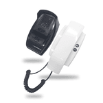 PORTEIRO ELETRONICO COM ALIMENTACAO INTERNA CHAVEADA - GPI 1