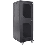 RACK PISO 19 16UX770MM PRETO - PROTECT