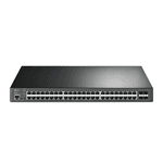 TL-SG3452XP SWITCH GIGABIT 48 PORTAS 10/100/1000 POE 500W + 4 PORTAS SFP+