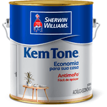 KEM TONE FOSCO BRANCO GELO 3,6L