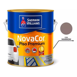 NOVACOR PISO PREMIUM MARROM 900ML 
