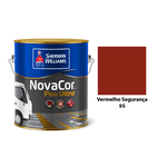 NOVACOR PISO ULTRA VERMELHO SEGURANCA 3,6L