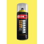 COLORGIN ARTE URBANA AMARELO LIMAO