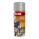COLORGIN ESMALTE ANTI FERRUGEM PLATINA