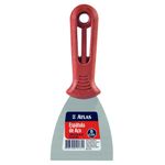 ATLAS SUPORTE P/ROLO SIMPLES C/ROSCA 330/23CM 
