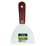 ESPATULA DE AÇO INOX 12,5CM