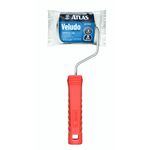 ATLAS ROLO VELUDO LA NATURAL 5CM 