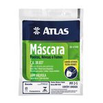ATLAS MASCARA DE FELTRO PFF2 COM VALVULA