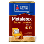 METALATEX ACR FOSCO ELEMENTO CINZA 18LT 