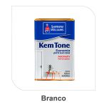 KEM TONE FOSCO BRANCO 18L
