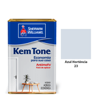 KEM TONE FOSCO AZUL HORTENSIA 18L