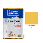 KEM TONE FOSCO AMARELO SOL 18L