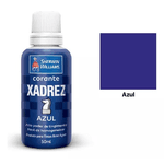 CORANTE LÍQUIDO XADREZ AZUL