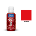 CORANTE LÍQUIDO XADREZ VERMELHO