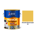 NOVACOR PISO PREMIUM AMARELO DEMARCAÇAO 3,6GL 
