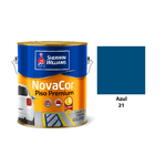 NOVACOR PISO PREMIUM AZUL 3,6GL 