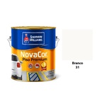 NOVACOR PISO PREMIUM BRANCO 3,6GL 