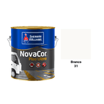 NOVACOR PISO ULTRA BRANCO 3,6L