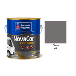NOVACOR PISO ULTRA CINZA 3,6L
