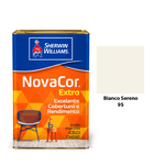 NOVACOR ACR EXTRA FOSCO BIANCO SERENO 18L