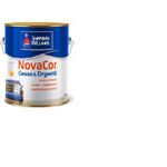 TINTA GESSO BRANCO 3,6L NOVACOR SW