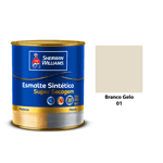 ESMALTE SUPER SECAGEM BRILHANTE BRANCO GELO 900ML