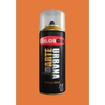 COLORGIN ARTE URBANA LARANJA