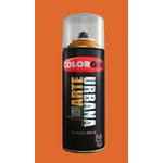 COLORGIN ARTE URBANA LARANJA HOLANDA