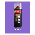 COLORGIN ARTE URBANA VIOLETA