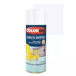 COLORGIN ESMALTE SINTÉTICO BRANCO FOSCO