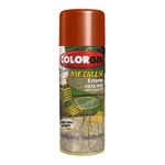 COLORGIN METALLIK EXTERIOR COBRE METALICO
