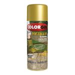 COLORGIN METALLIK EXTERIOR OURO METALICO