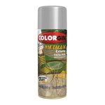 COLORGIN METALLIK EXTERIOR PRATA METALICO