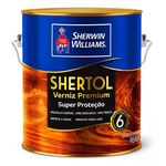VERNIZ SHERTOL BRILHANTE INCOLOR 3,6L SW