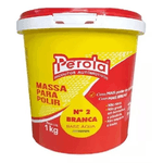 PEROLA MASSA DE POLIR N.2 1 KG
