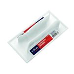 ATLAS DESEMPENADEIRA TEXTURIZADA DE PLASTICO 16X8CM