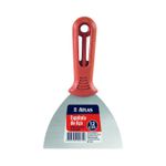 ATLAS LUVA LATEX PLUS AMARELA G