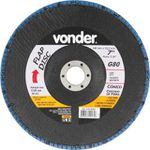 VONDER DISCO FLAP CONICO 7